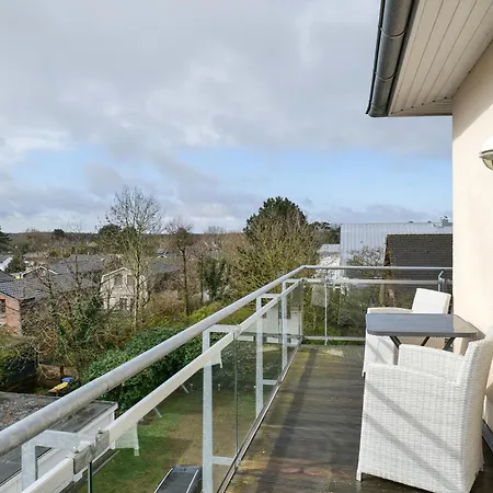 Windjammer - Wj20 Apartman Duhnen