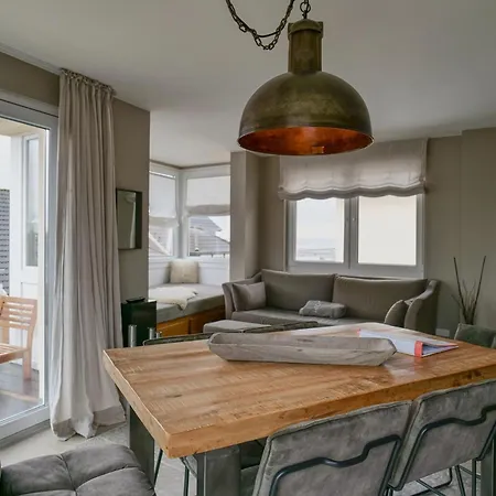 Apartment Windjammer - Wj20 Duhnen